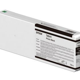 Epson T8041-C13T804100 Siyah Foto Kartuş