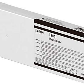 Epson T8041-C13T804100 Siyah Foto Kartuş