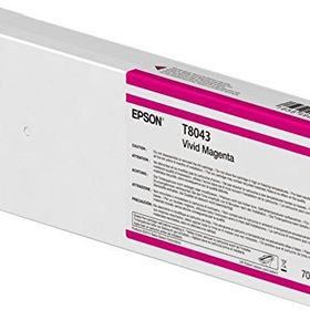 Epson T8043-C13T804300 Kırmızı Kartuş