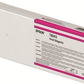 Epson T8043-C13T804300 Kırmızı Kartuş