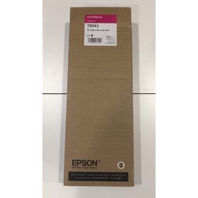 Epson T8043-C13T804300 Kırmızı Kartuş