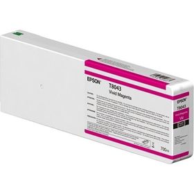 Epson T8043-C13T804300 Kırmızı Kartuş