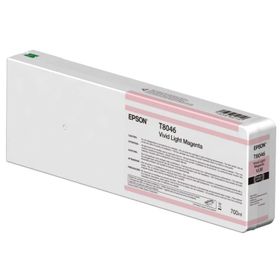Epson T8046-C13T804600 Açık Kırmızı Kartuş
