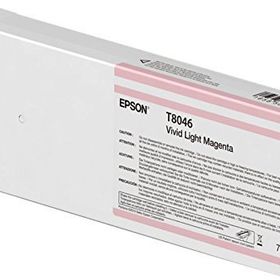 Epson T8046-C13T804600 Açık Kırmızı Kartuş