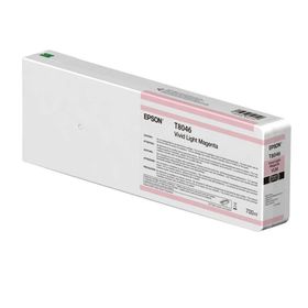 Epson T8046-C13T804600 Açık Kırmızı Kartuş