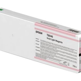 Epson T8046-C13T804600 Açık Kırmızı Kartuş