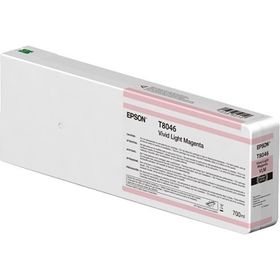 Epson T8046-C13T804600 Açık Kırmızı Kartuş