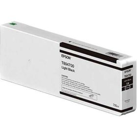 Epson T8047-C13T804700 Açık Siyah Kartuş