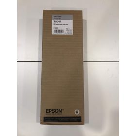 Epson T8047-C13T804700 Açık Siyah Kartuş