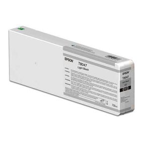 Epson T8047-C13T804700 Açık Siyah Kartuş