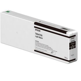 Epson T8047-C13T804700 Açık Siyah Kartuş
