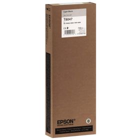 Epson T8047-C13T804700 Açık Siyah Kartuş