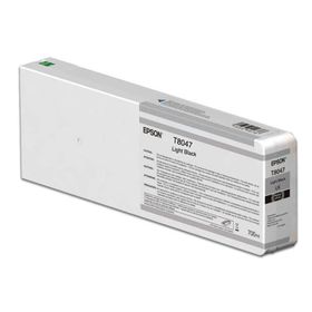Epson T8047-C13T804700 Açık Siyah Kartuş