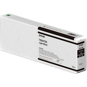 Epson T8047-C13T804700 Açık Siyah Kartuş