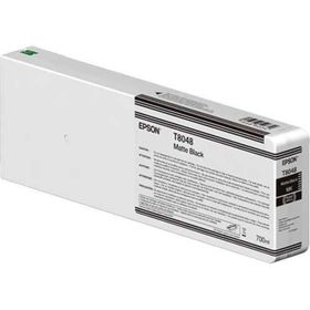 Epson T8048-C13T804800 Mat Siyah Kartuş