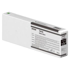 Epson T8048-C13T804800 Mat Siyah Kartuş