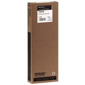 Epson T8048-C13T804800 Mat Siyah Kartuş