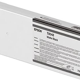 Epson T8048-C13T804800 Mat Siyah Kartuş