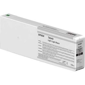 Epson T8049-C13T804900 Açık Siyah Kartuş
