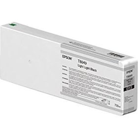Epson T8049-C13T804900 Açık Siyah Kartuş