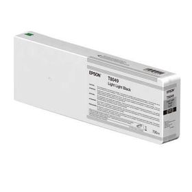 Epson T8049-C13T804900 Açık Siyah Kartuş