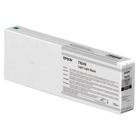 Epson T8049-C13T804900 Açık Siyah Kartuş