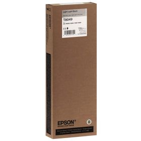 Epson T8049-C13T804900 Açık Siyah Kartuş