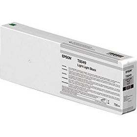 Epson T8049-C13T804900 Açık Siyah Kartuş