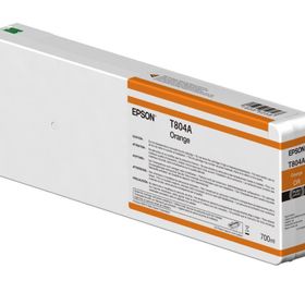 Epson T804A-C13T804A00 Turuncu Kartuş