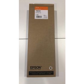 Epson T804A-C13T804A00 Turuncu Kartuş
