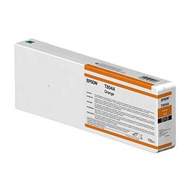 Epson T804A-C13T804A00 Turuncu Kartuş