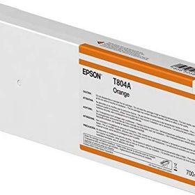 Epson T804A-C13T804A00 Turuncu Kartuş