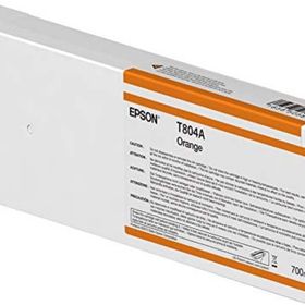 Epson T804A-C13T804A00 Turuncu Kartuş