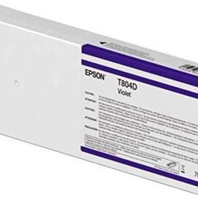Epson T804D-C13T804D00 Mor Kartuş