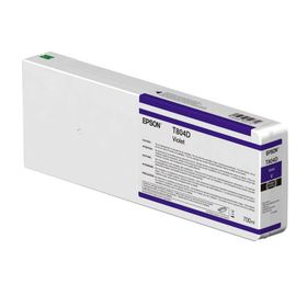 Epson T804D-C13T804D00 Mor Kartuş