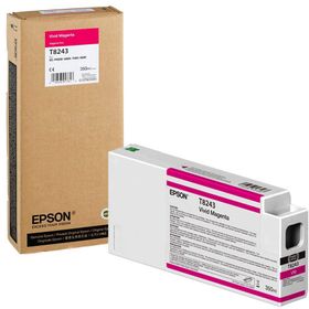 Epson T8243-C13T824300 Kırmızı Kartuş