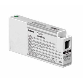 Epson T8247-C13T824700 Açık Siyah Kartuş