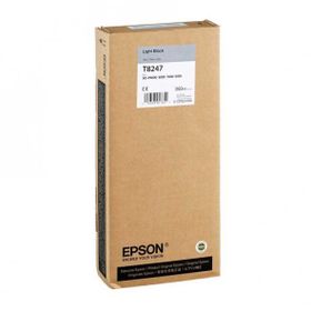 Epson T8247-C13T824700 Açık Siyah Kartuş
