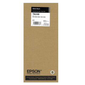 Epson T8248-C13T824800 Mat Siyah Kartuş