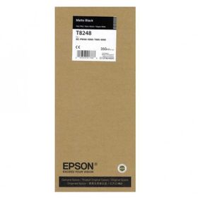 Epson T8248-C13T824800 Mat Siyah Kartuş