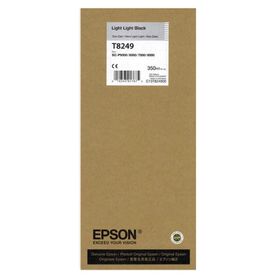 Epson T8249-C13T824900 Açık Siyah Kartuş