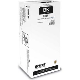 Epson T8381 Siyah Orjinal Kartuş