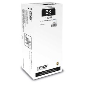 Epson T8381 Siyah Orjinal Kartuş