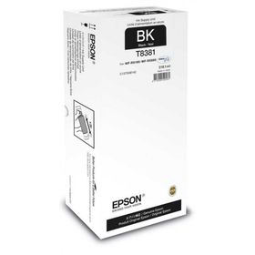 Epson T8381 Siyah Orjinal Kartuş