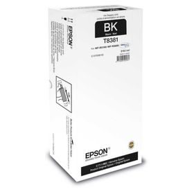 Epson T8381 Siyah Orjinal Kartuş