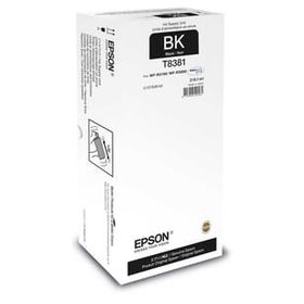Epson T8381 Siyah Orjinal Kartuş