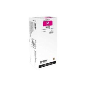 Epson T8383 Kırmızı Orjinal Kartuş