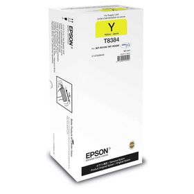 Epson T8384 Sarı Orjinal Kartuş