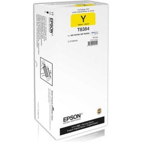 Epson T8384XL-C13T838440 Sarı Yüksek Kapasiteli Orijinal Kartuşu