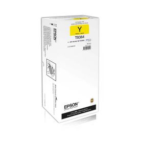 Epson T8384XL-C13T838440 Sarı Yüksek Kapasiteli Orijinal Kartuşu